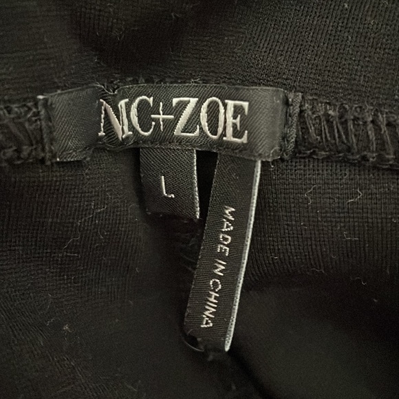 Nic + Zoe Leggings - Picture 3 of 5